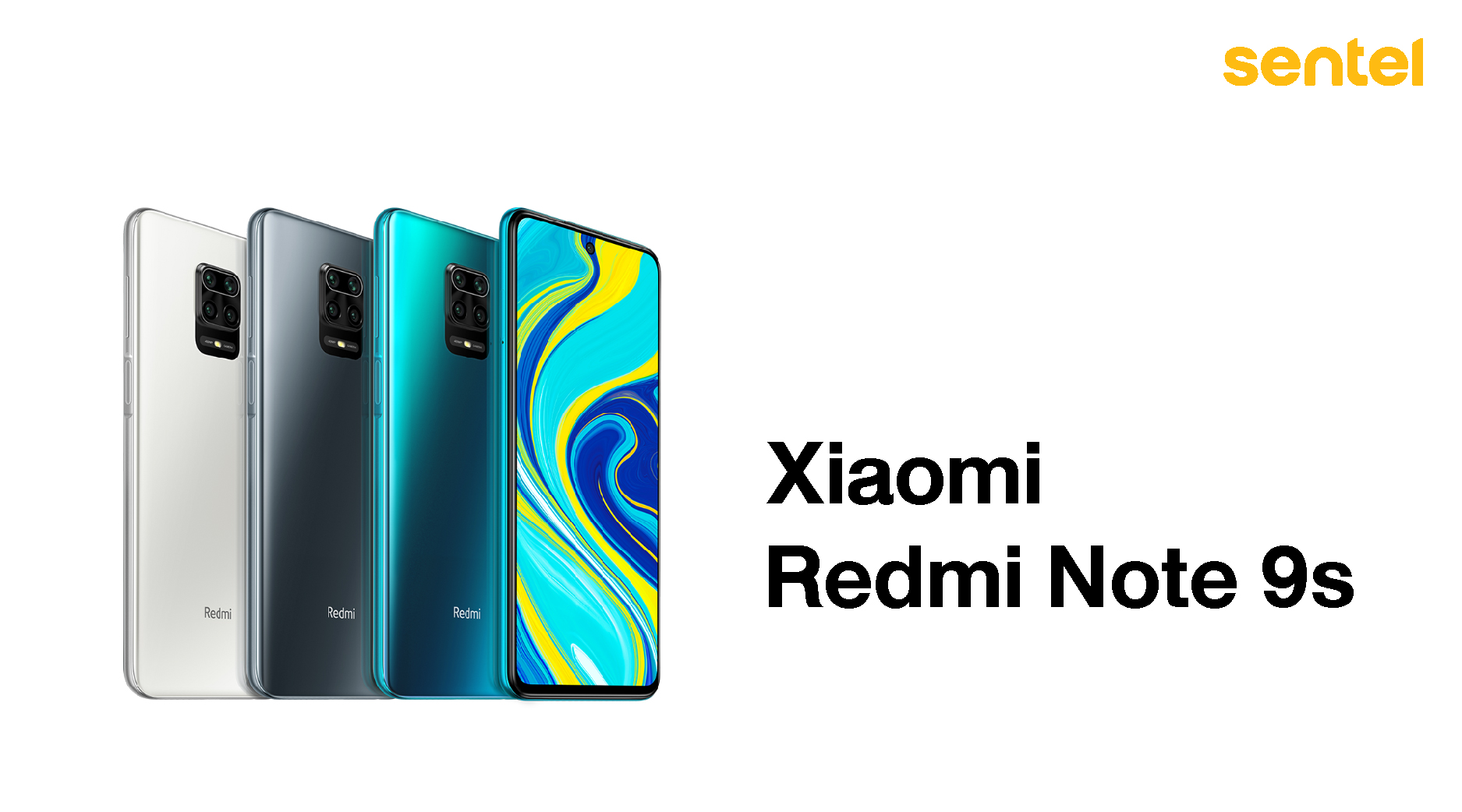 新品未開封 xiaomi Redmi Note9s 6GB 128GB 青 - www.comraizes.com.br